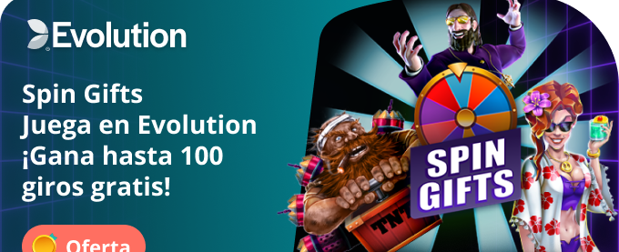 Promoción de casino G9